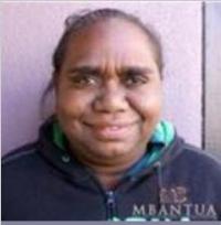 Portrait of Tanya Bird Mpetyane